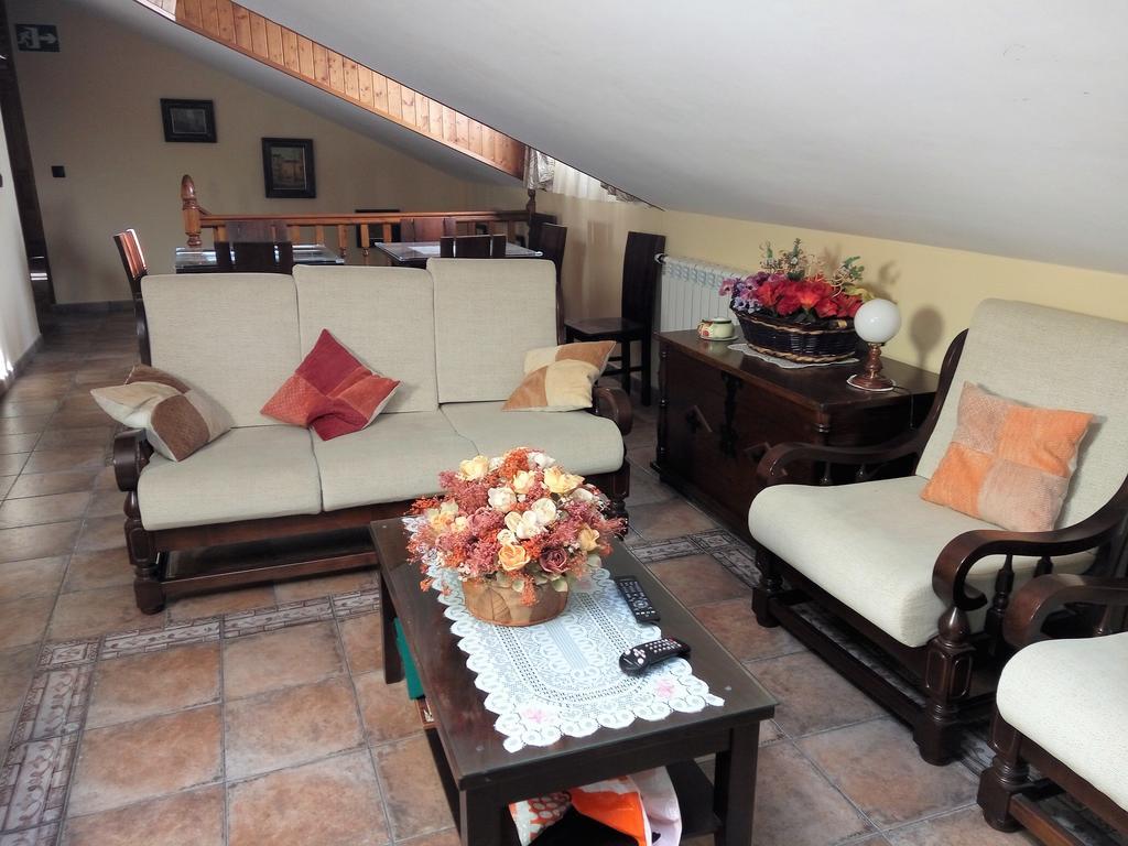 Landhaus Rural La Piedra Arija