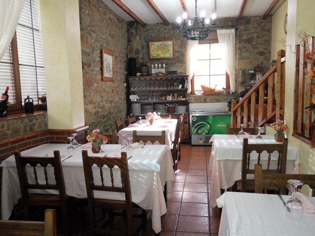 Landhaus Rural La Piedra Arija